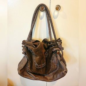DESIGNER LOCKHEART BAG